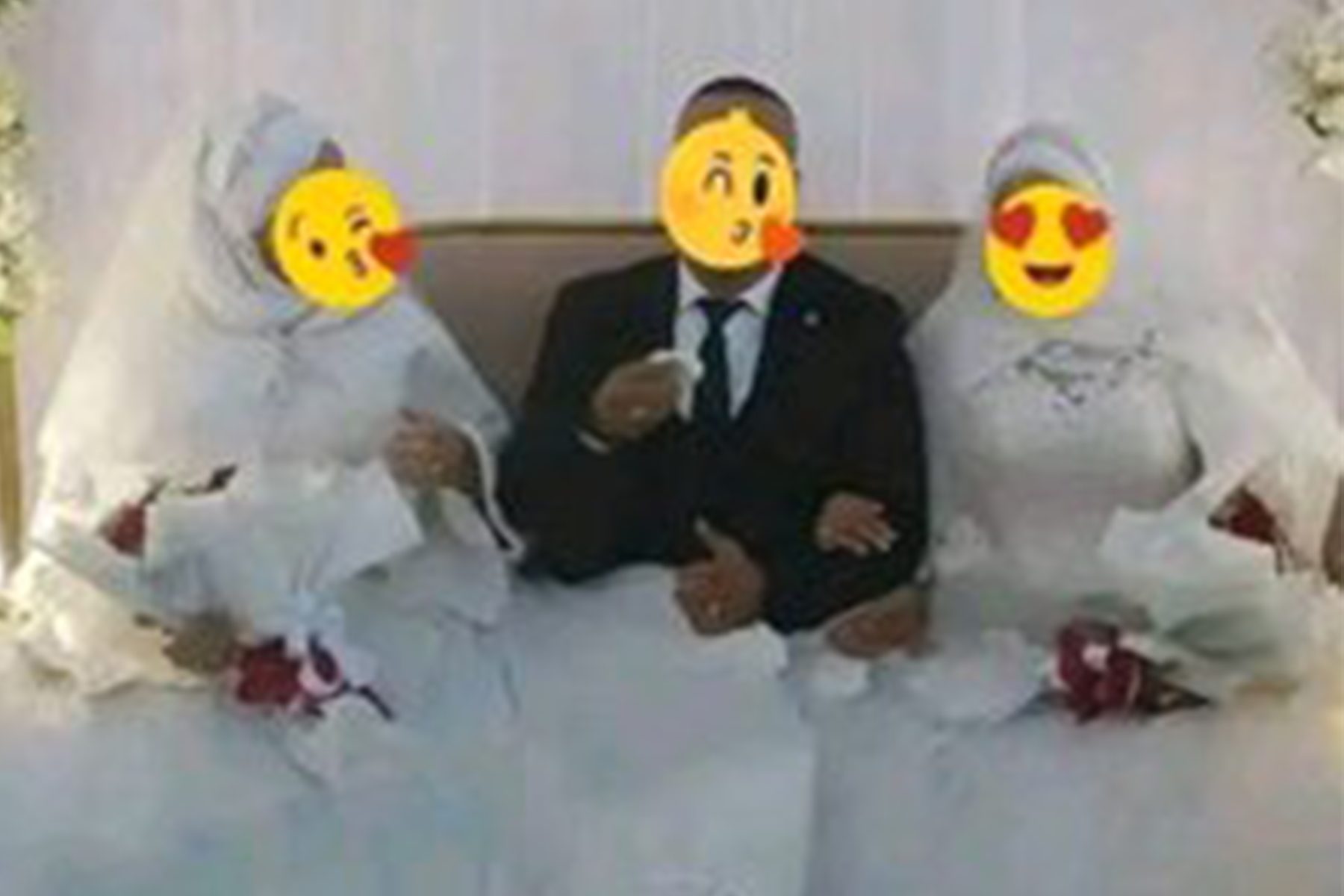 زواج فتاتين في ليلة واحدة في الجزائر watanserb.com