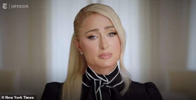 باريس هيلتون تبكي وتكشف عن تعرضها للاغتصاب.. "وضعوا أصابعهم داخلنا ونحن نصرخ"! watanserb.com