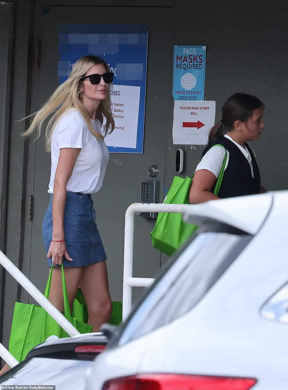 إيفانكا ترامب 