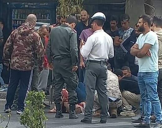 سوريا.. شاب يطعن خطيبته في الشارع العام ثم يقدم على فعلة أكثر بشاعة! watanserb.com