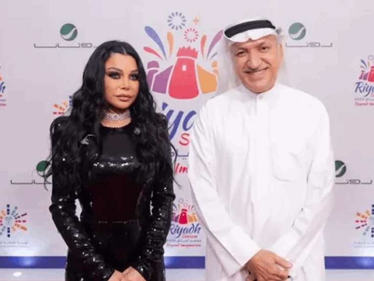 صور هيفاء وهبي في الطفولة والمراهقة تكشف شكلها الحقيقي بعد أزمة ملامحها المرعبة في الرياض! watanserb.com