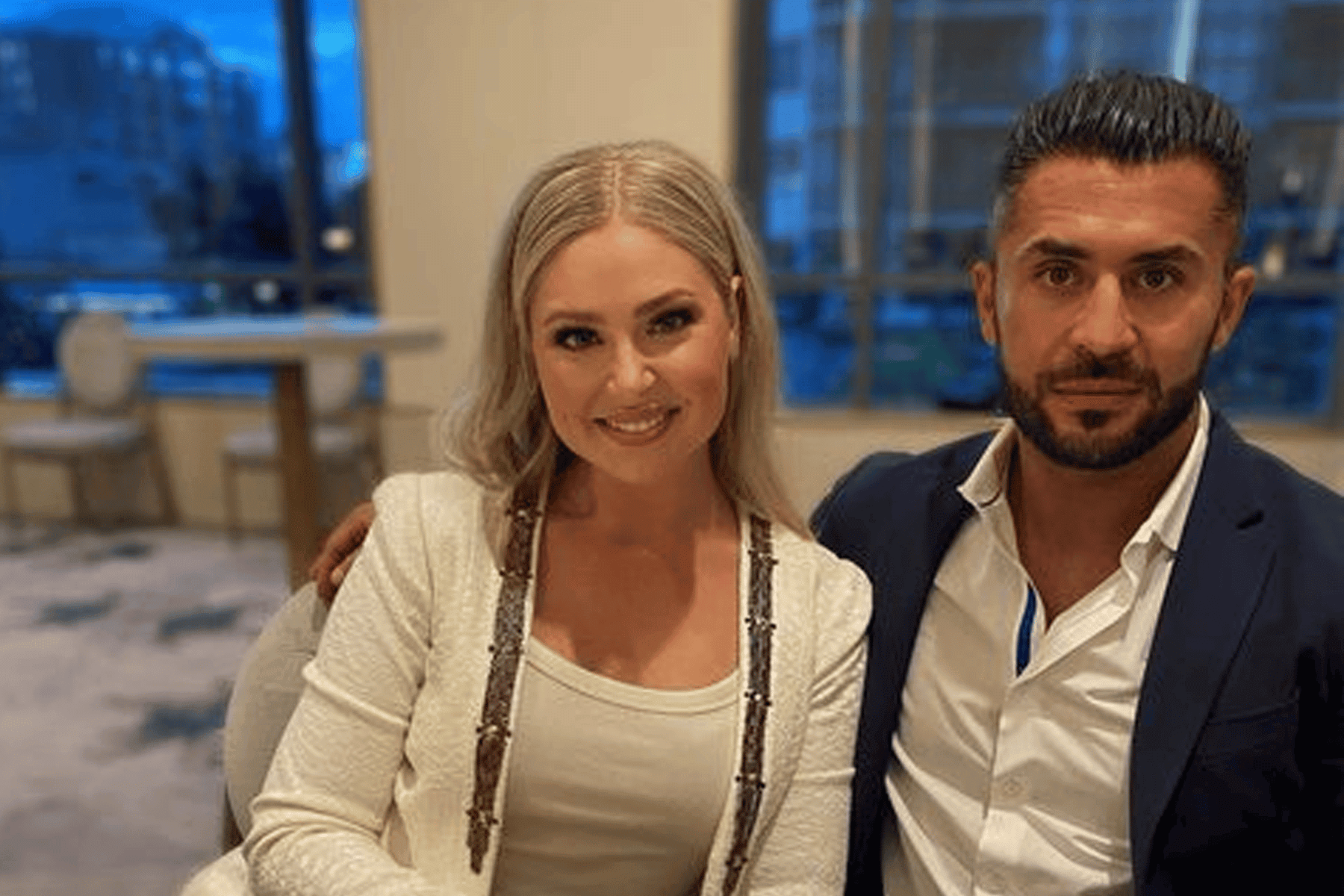 لاجيء عراقي watanserb.com