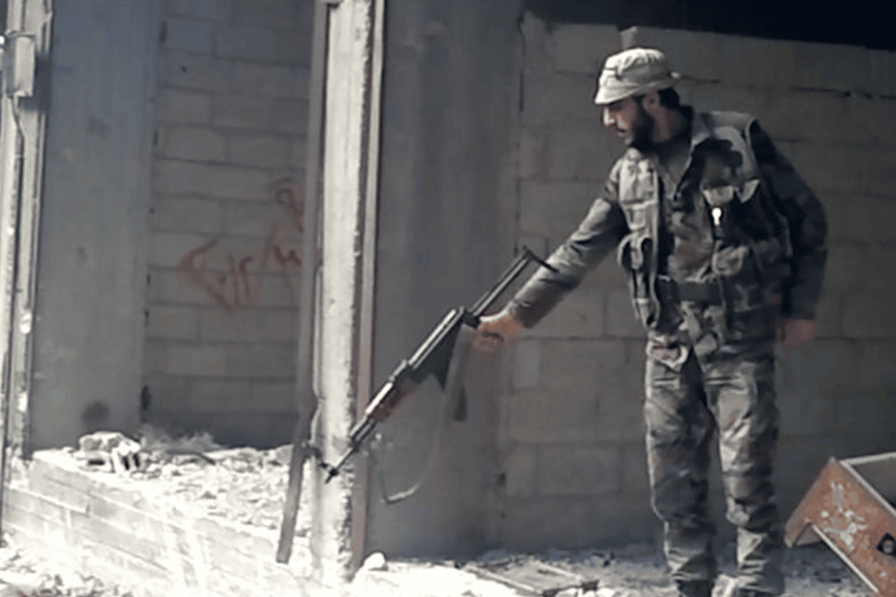 مجزرة حي التضامن watanserb.com