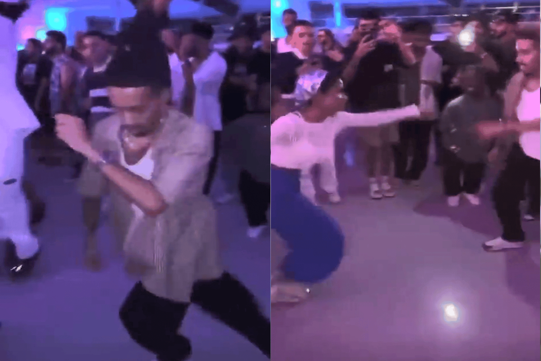 حفل ماجن ورقص مختلط watanserb.com