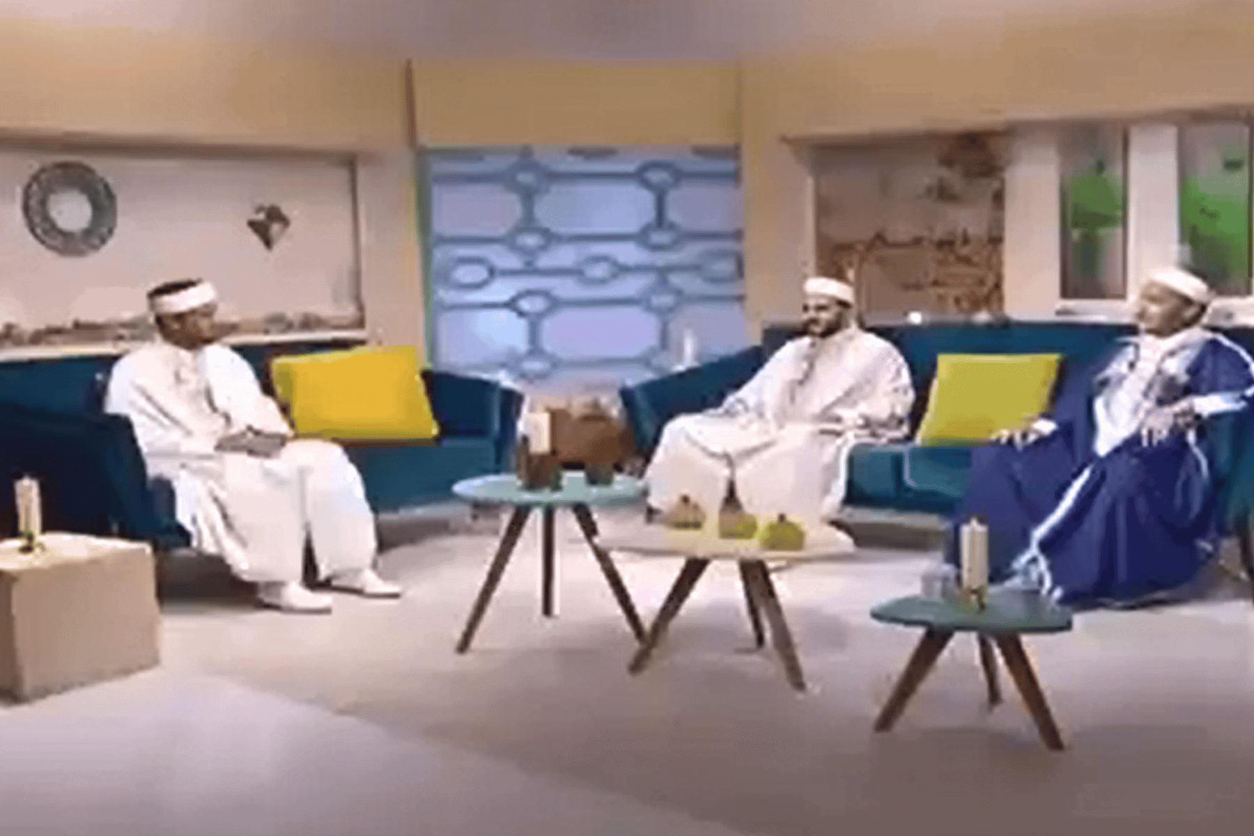 حديث الضب على التلفزيون التونسي watanserb.com