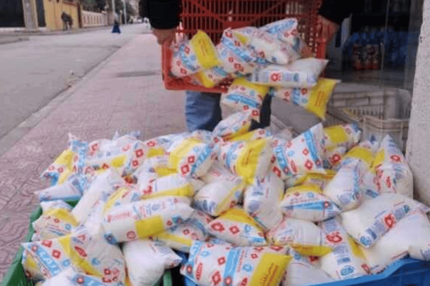 مخزون تونس من الحليب فارغ watanserb.com