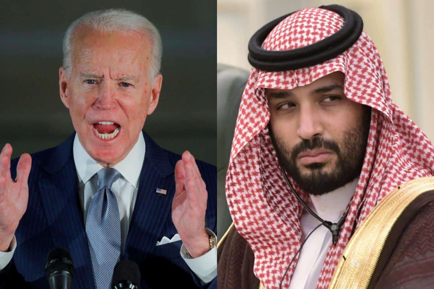 رد السعودية على التهديدات الأمريكية watanserb.com