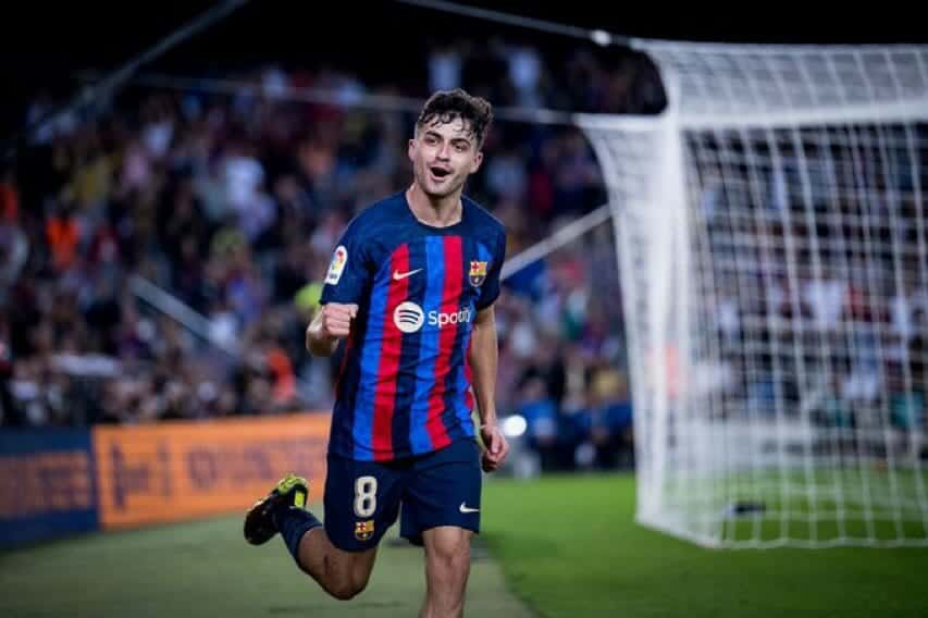 برشلونة وسيلتا فيغو في الدوري الإسباني watanserb.com