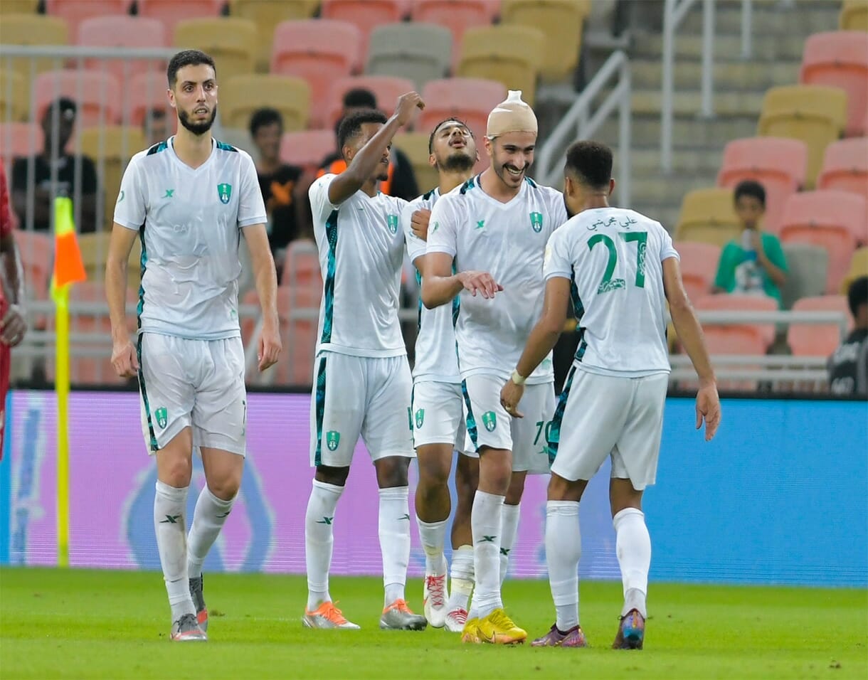الأهلي السعودي ضد نجران في دوري يلو للدرجة الأولى watanserb.com
