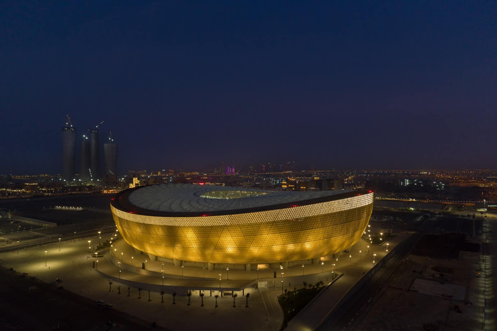 قطر ومقترح الاستفادة من ملعب استاد لوسيل watanserb.com