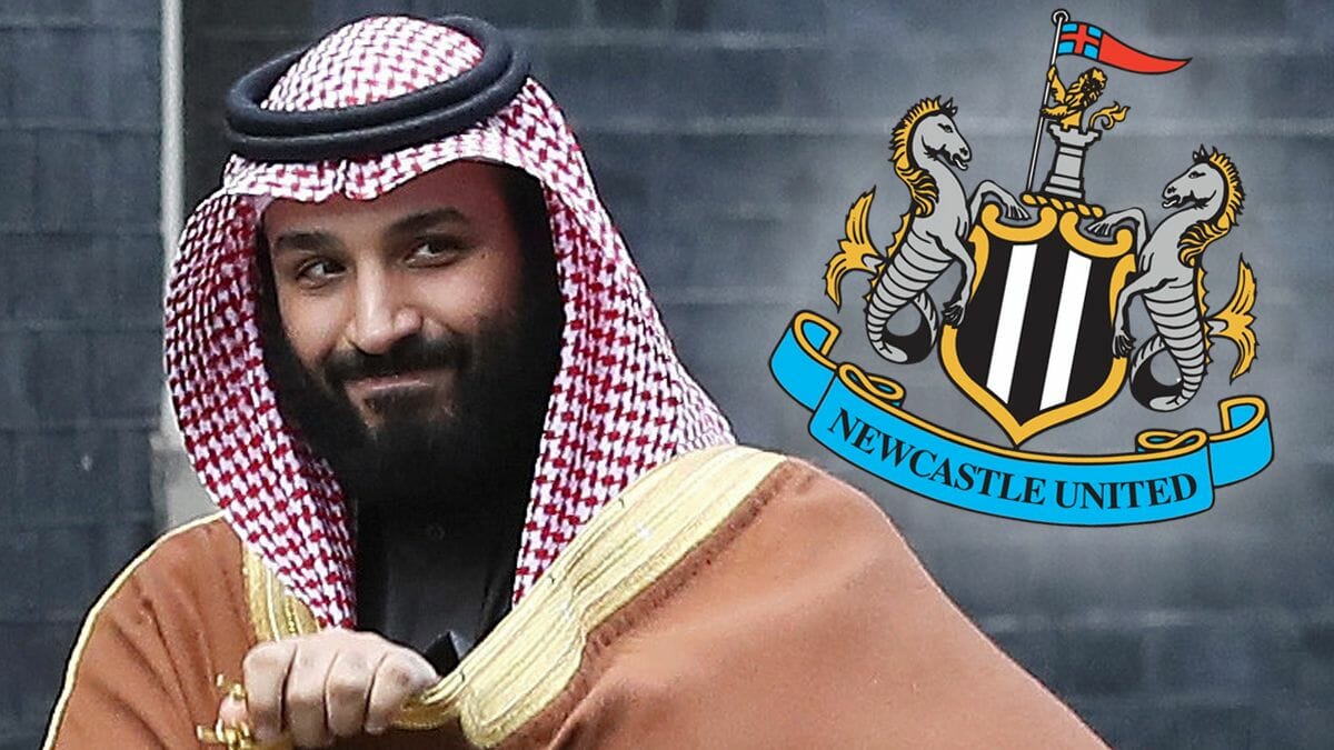 استحواذ السعودية على نادي نيوكاسل يونايتد watanserb.com