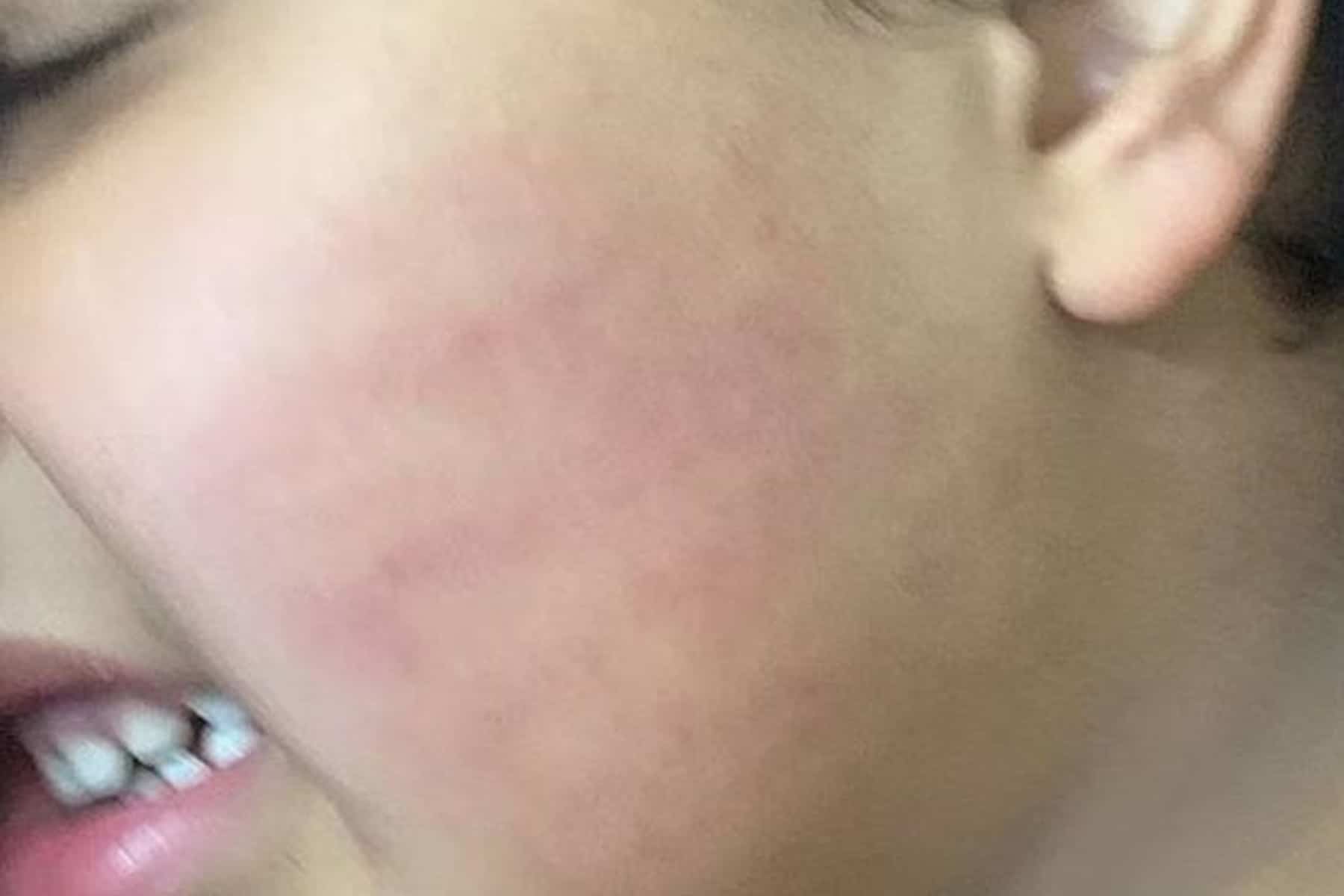 اعتداء وحشي على طفل watanserb.com