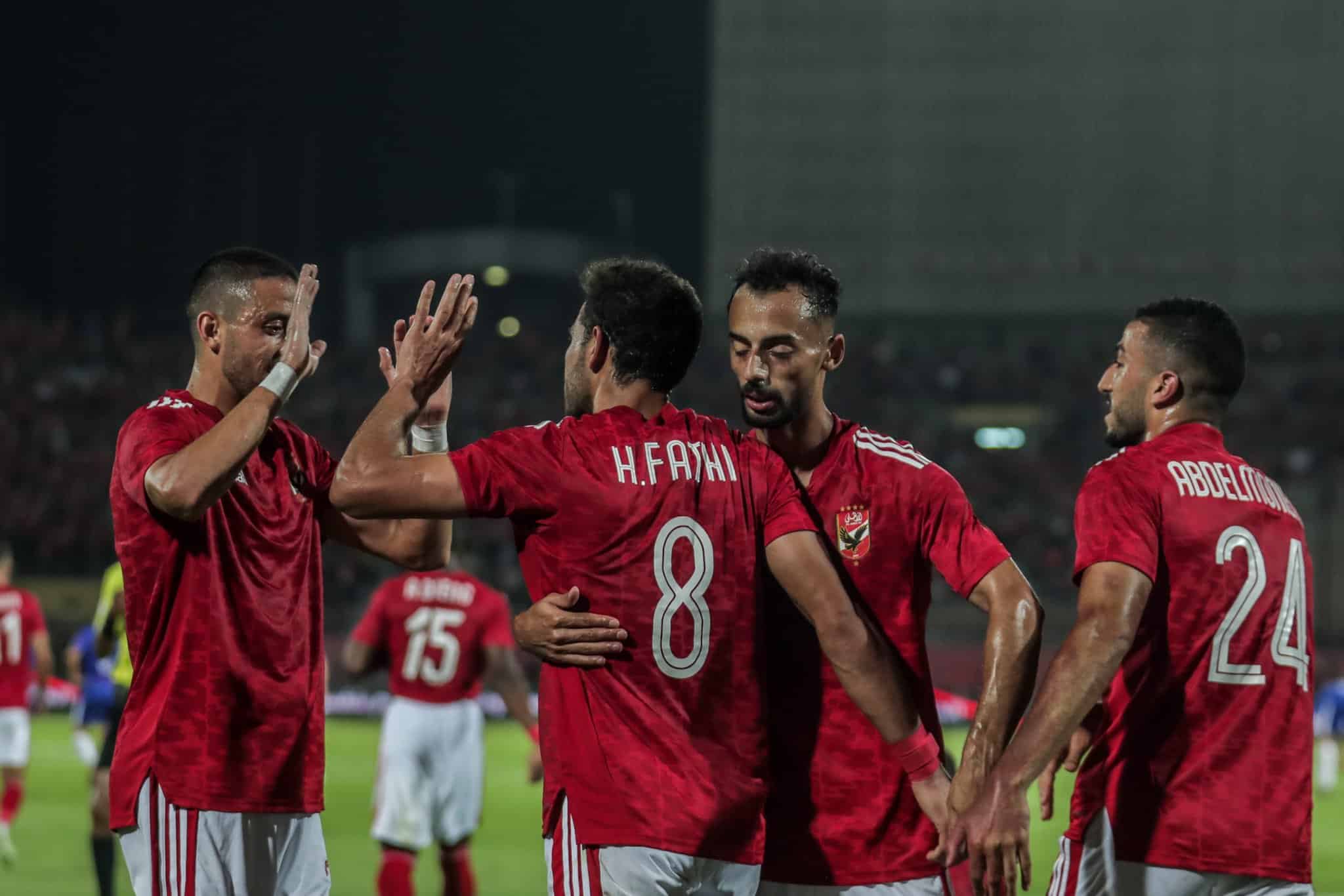 الأهلي المصري يتأهل إلى دور مجموعات دوري أبطال أفريقيا watanserb.com