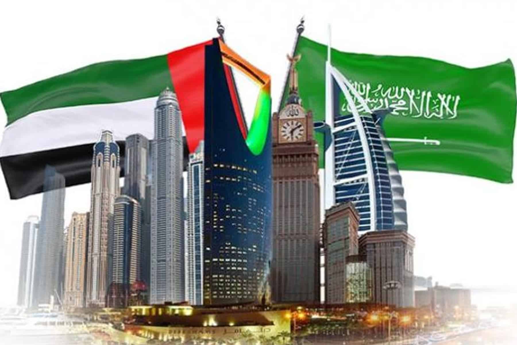 الإمارات والسعودية watanserb.com