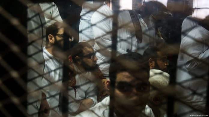 السجناء في مصر watanserb.com