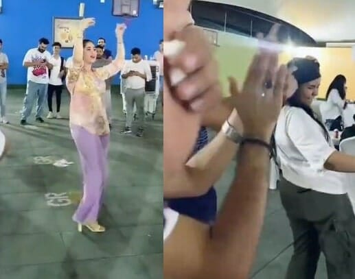 السعودية.. وصلة رقص شرقية مختلطة داخل مدرسة ومشاهد لا تُصدق (فيديو) watanserb.com