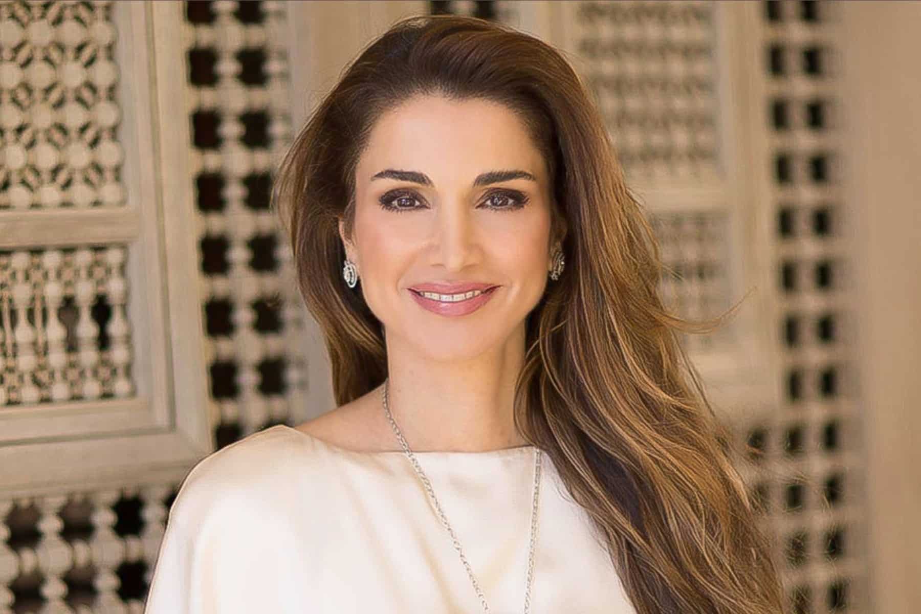 الملكة رانيا العبدالله watanserb.com