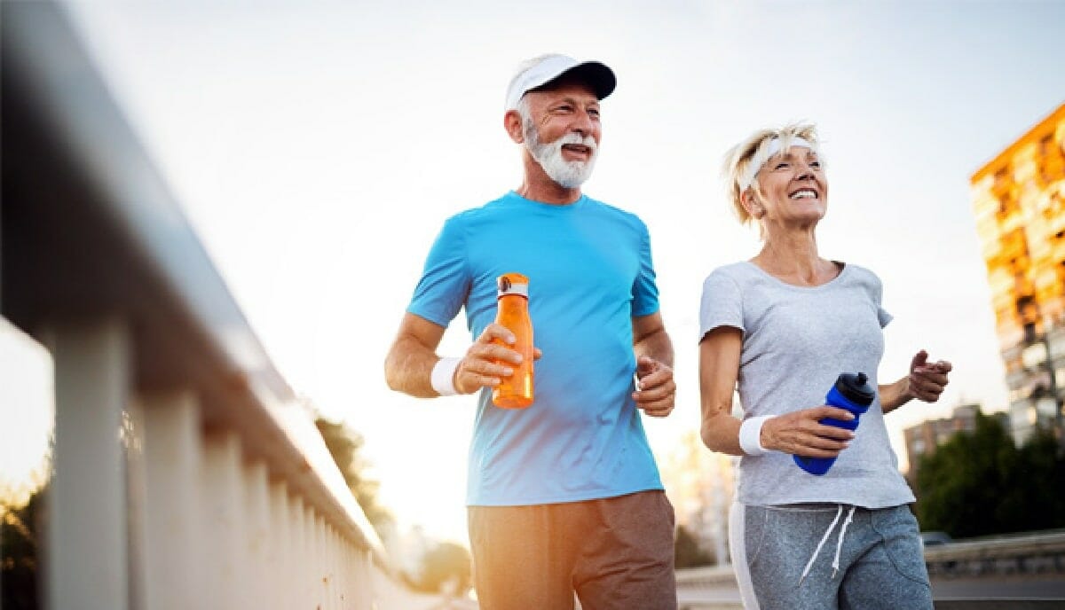 كشفت الدراسة أن ممارسة النشاط البدني تساهم في الحفاظ على صحة جيدة طوال الحياة.