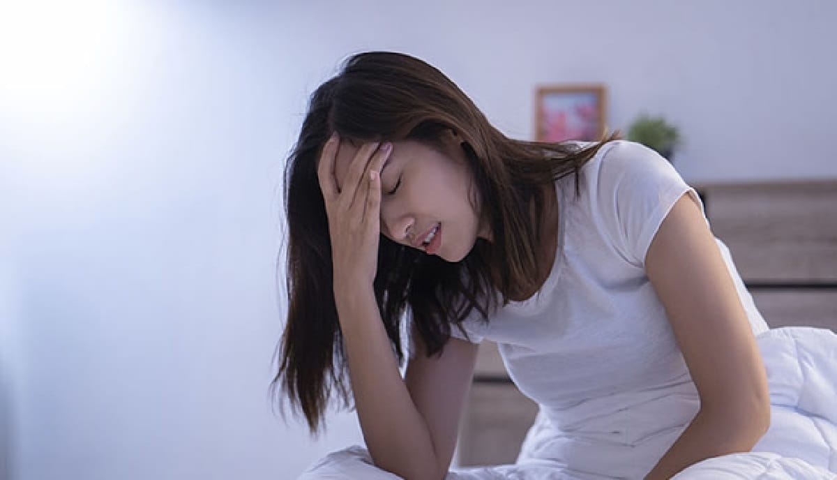النوم لأقل من 6 ساعات في اليوم يؤثر على الصحة العقلية للإنسان watanserb.com