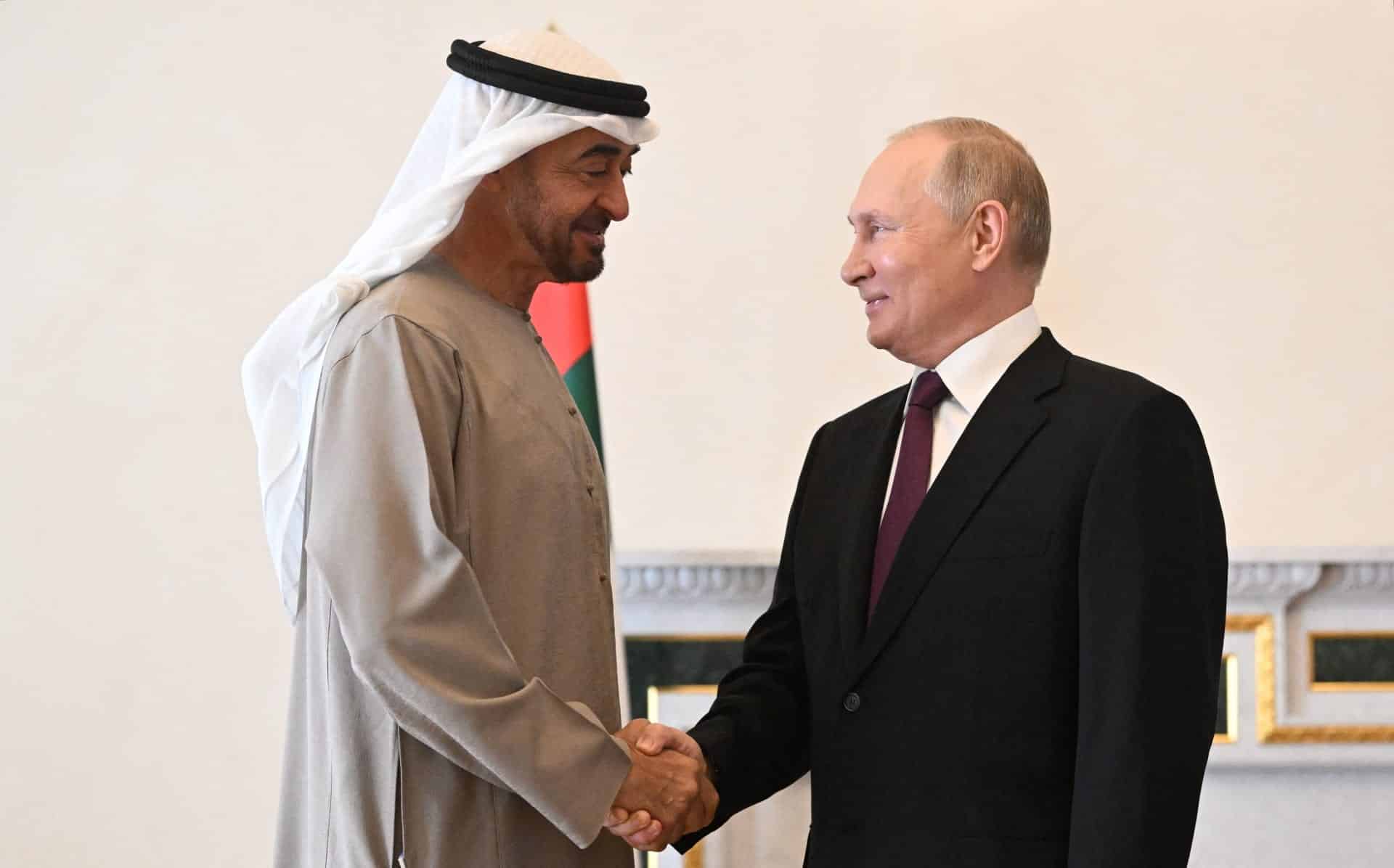 تدفق رؤوس الأموال الروسية إلى الإمارات watanserb.com