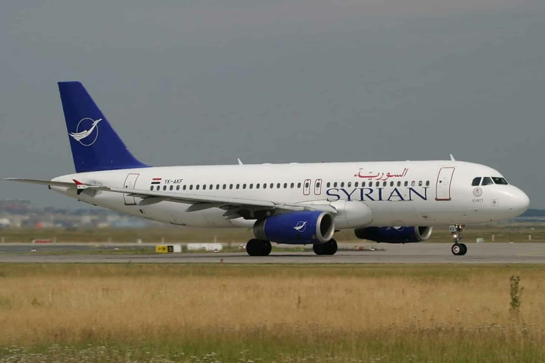 تأسيس شركة طيران في سوريا watanserb.com