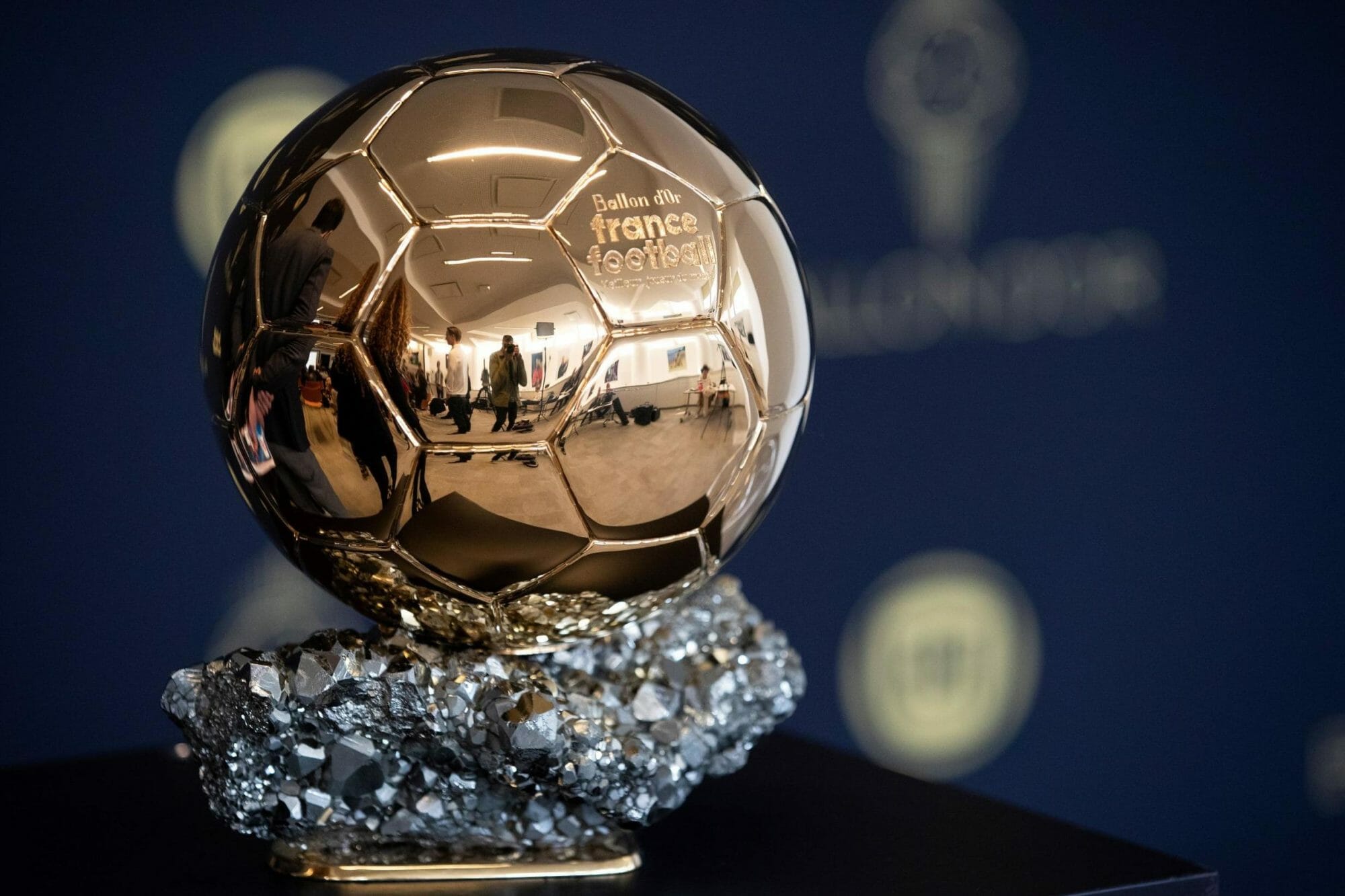 موعد حفل جائزة الكرة الذهبية 2022 watanserb.com