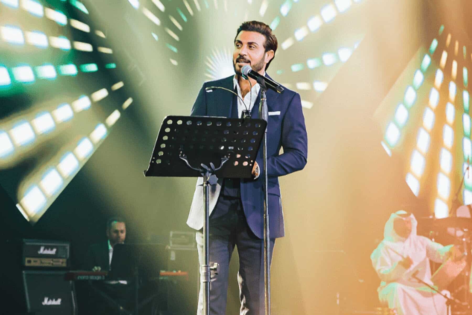 حفل ماجد المهندس watanserb.com