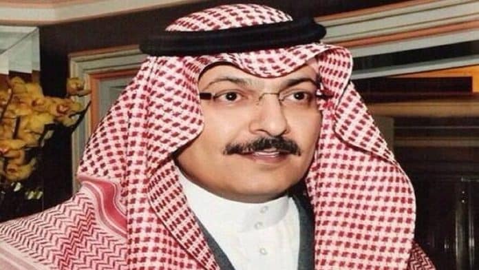 صفع الملك سلمان خالد التويجري watanserb.com