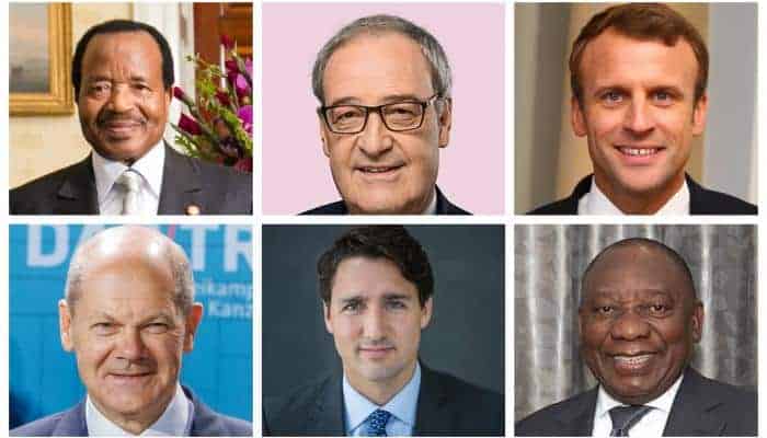 ثروة زعماء أوروبا watanserb.com