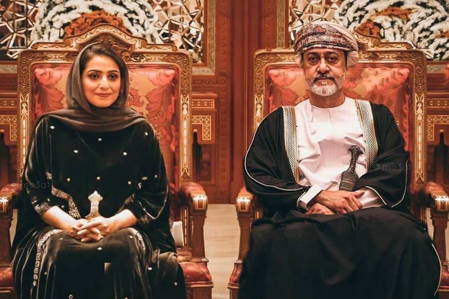 سلطان عمان و عهد البوسعيدي watanserb.com