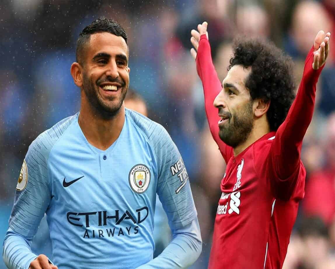 صلاح ومحرز ضمن فريق محللي قنوات بي أن سبورت في مونديال كأس العالم 2022 watanserb.com