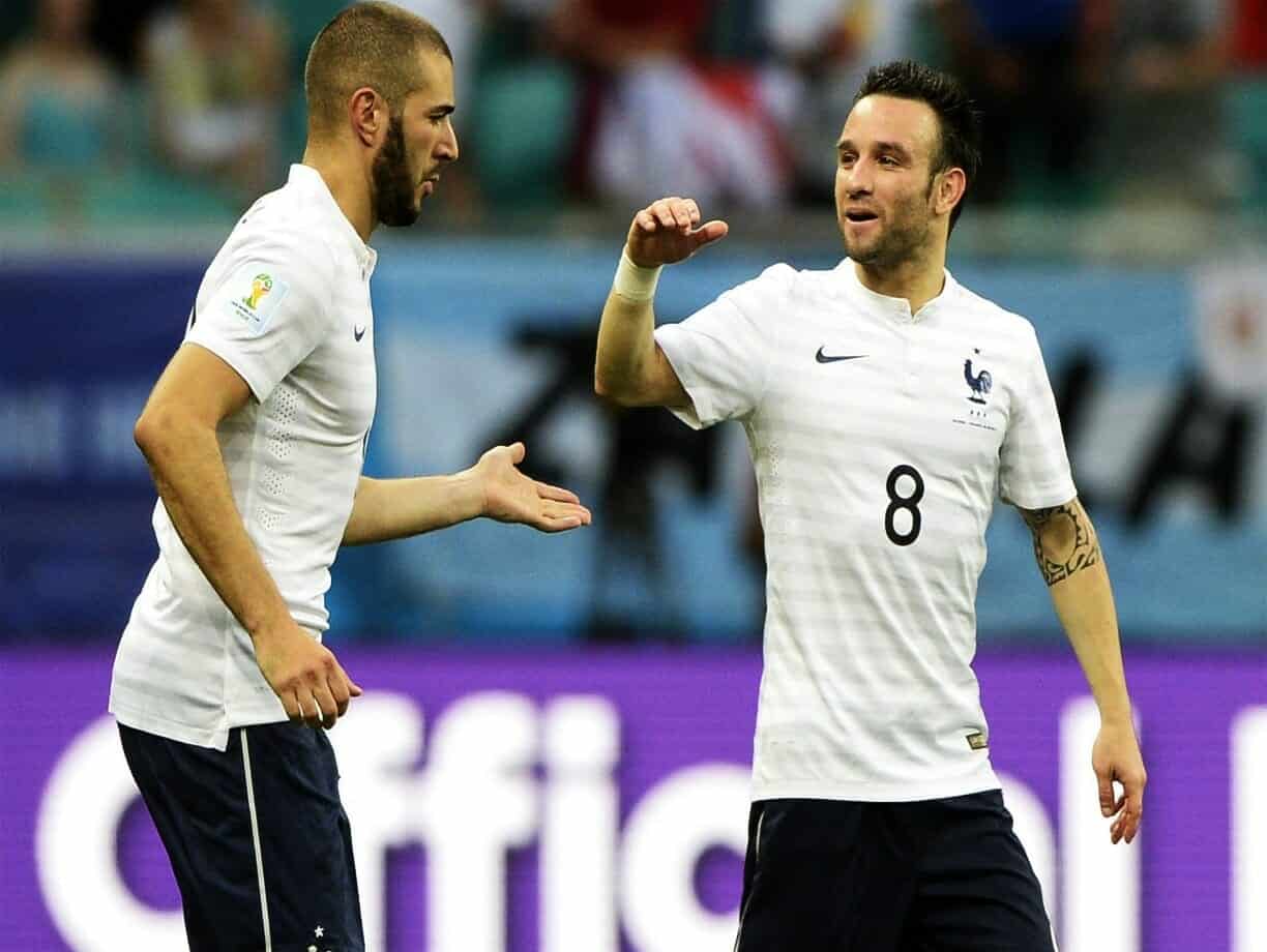 رسالة فالبونيا إلى كريم بنزيما watanserb.com