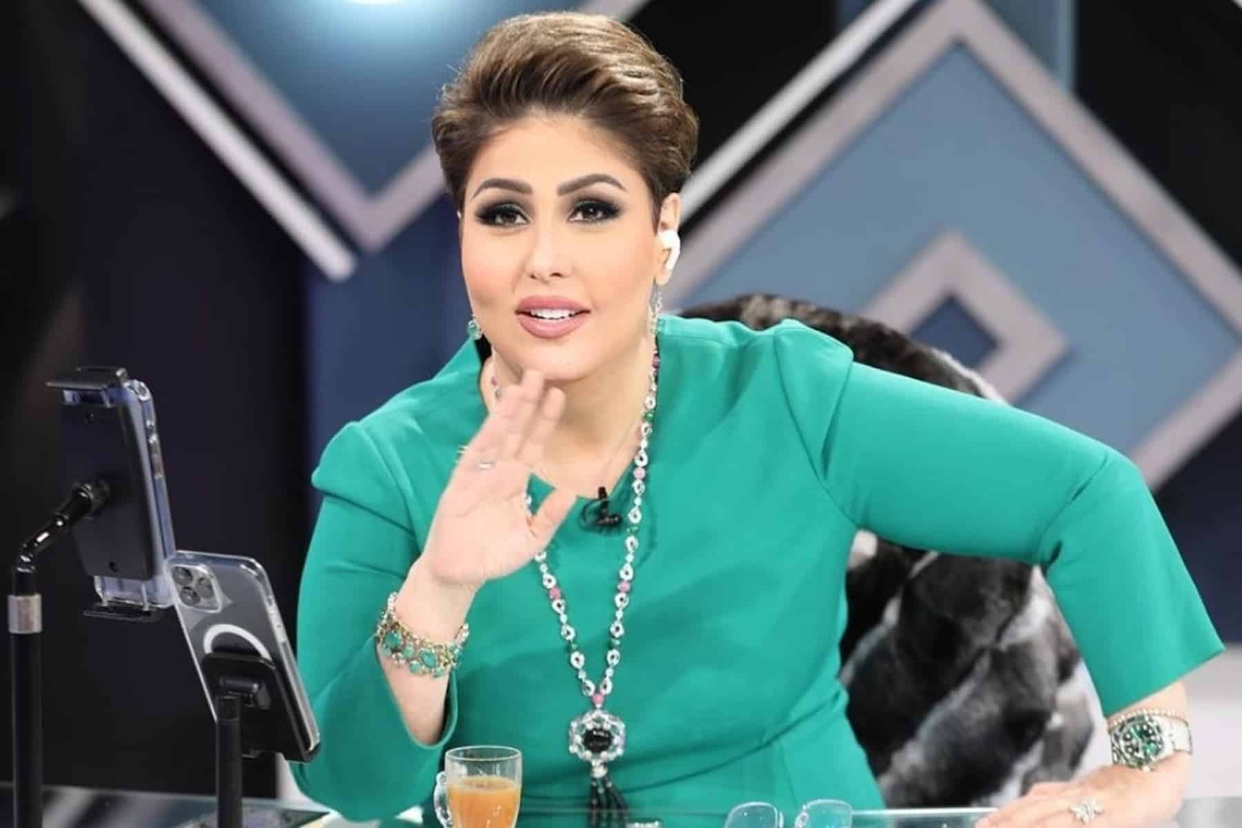 فجر السعيد تُعلق على حكم سجنها 3 سنوات.. ولماذا هاتفها جورج قرداحي؟ watanserb.com