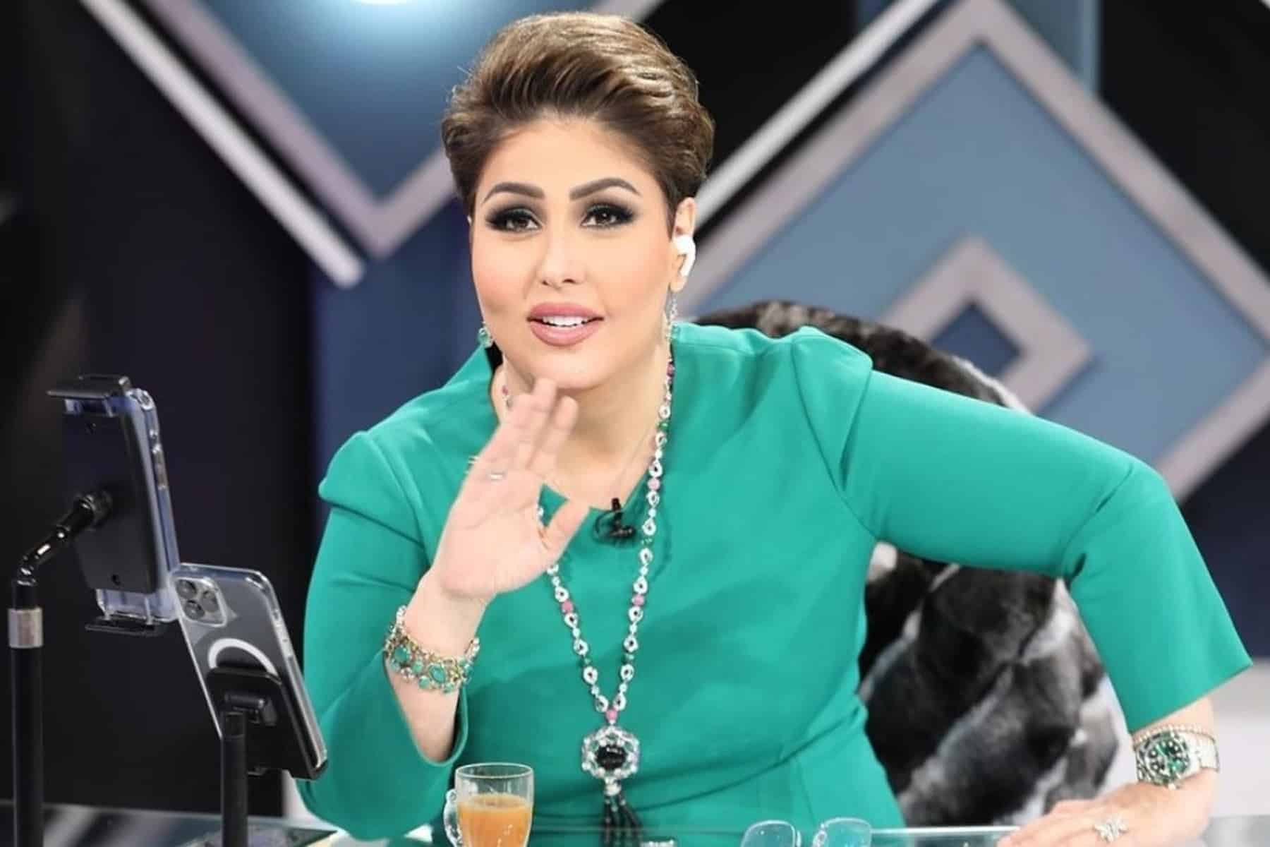 فجر السعيد تُعلق على حكم سجنها 3 سنوات.. ولماذا هاتفها جورج قرداحي؟ watanserb.com