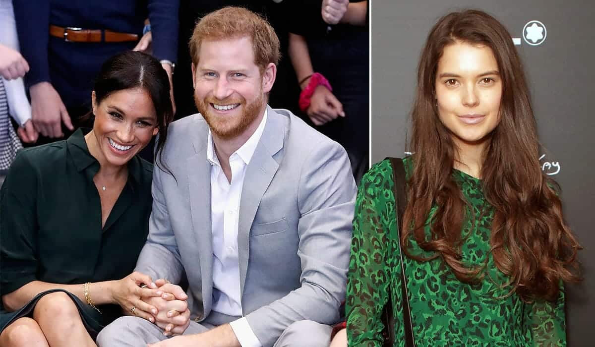 قابلها في حفلة خاصة..كاتبة بريطانية تكشف عن خيانة الأمير هاري لميغان ماركل watanserb.com