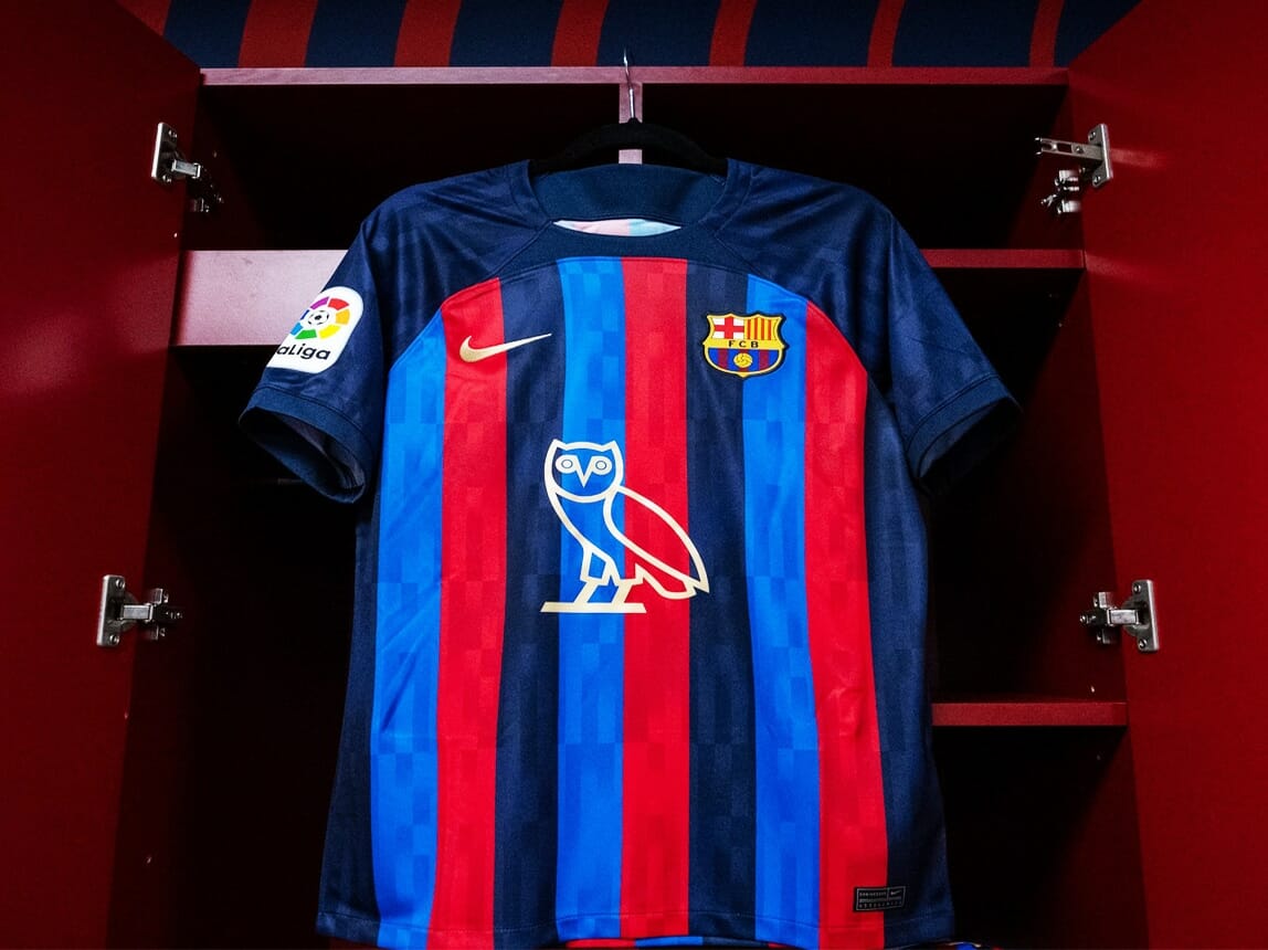 قميص برشلونة أمام ريال مدريد في مواجهة الكلاسيكو watanserb.com