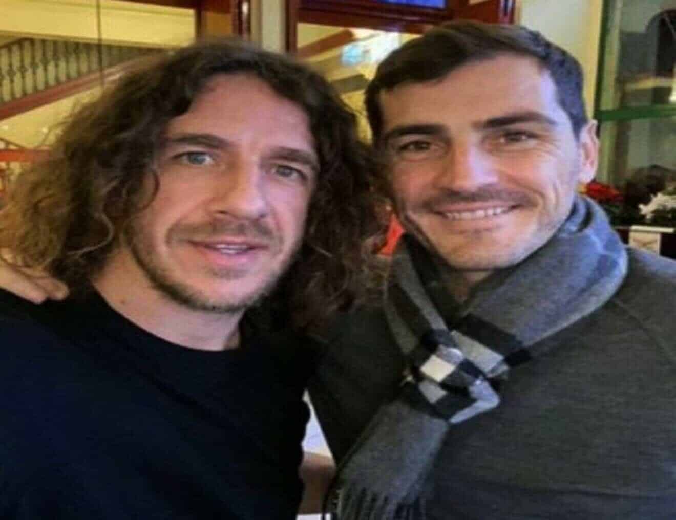 تعليق بويول على تغريده كاسياس watanserb.com