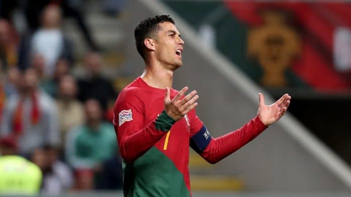 البرتغال تصدم رونالدو في مونديال قطر 2022 watanserb.com