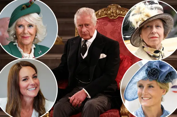 هل سيكون لنساء العائلة المالكة دور في التأثير على قرارات الملك تشارلز ؟ watanserb.com