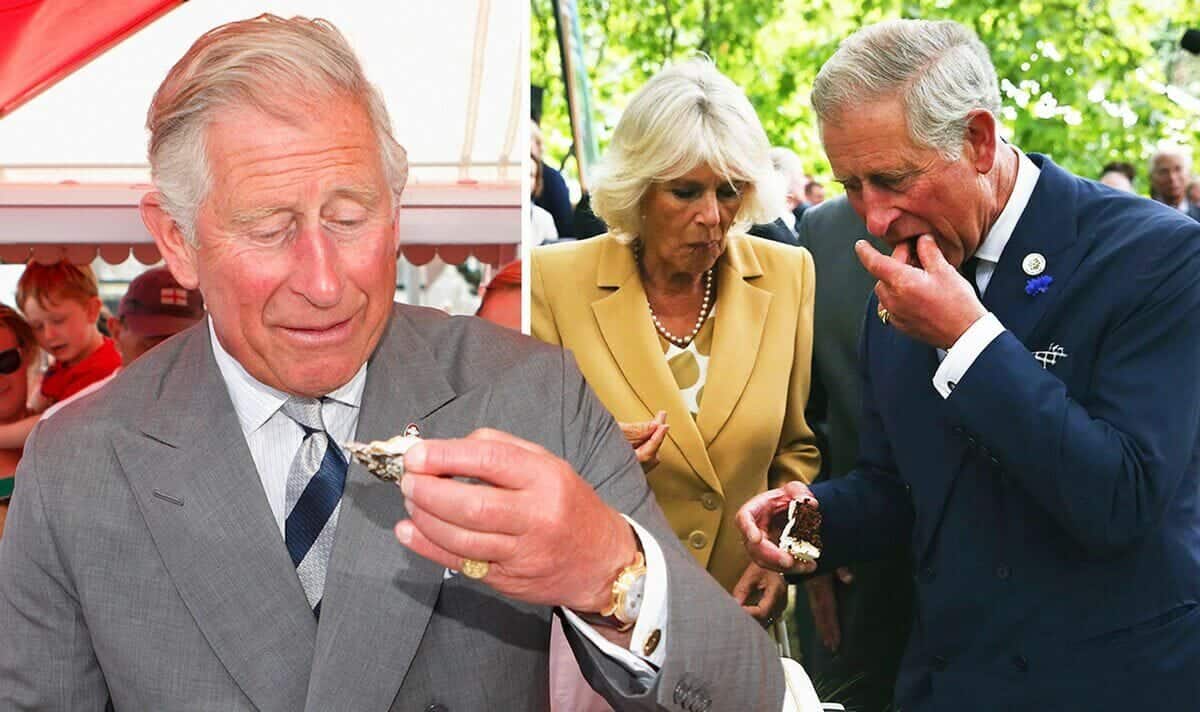 ما هي الأطعمة التي يرفض الملك تشارلز تناولها؟ watanserb.com