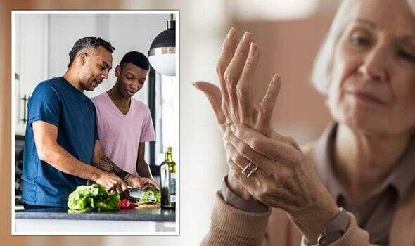 ما هي الخضروات التي تساعد على علاج أعراض التهاب المفاصل؟ watanserb.com