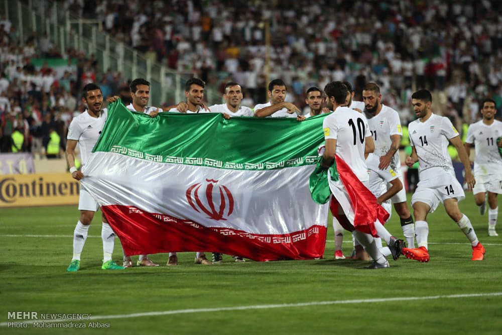 استبعاد إيران من مونديال كأس العالم 2022 watanserb.com