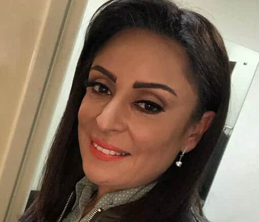 منى عراقي تتزوج هذا المذيع الوسيم في سرية تامة! watanserb.com