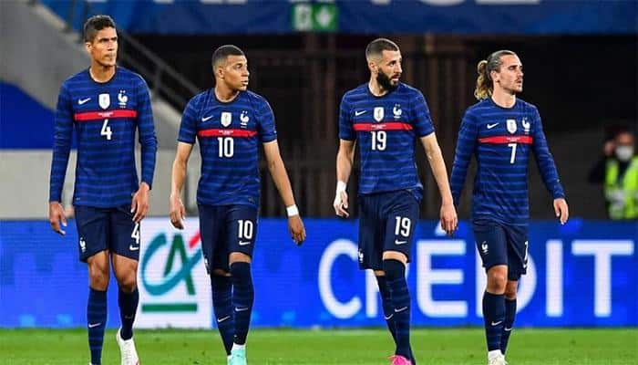ضربة جديدة لمنتخب فرنسا في مونديال كأس العالم 2022 قطر watanserb.com