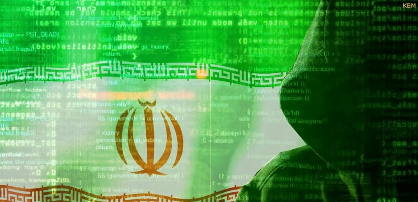هاكرز إيراني ينشر بيانات نووية watanserb.com