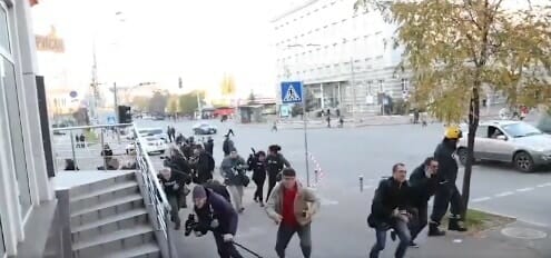 القصف الروسي كييف watanserb.com