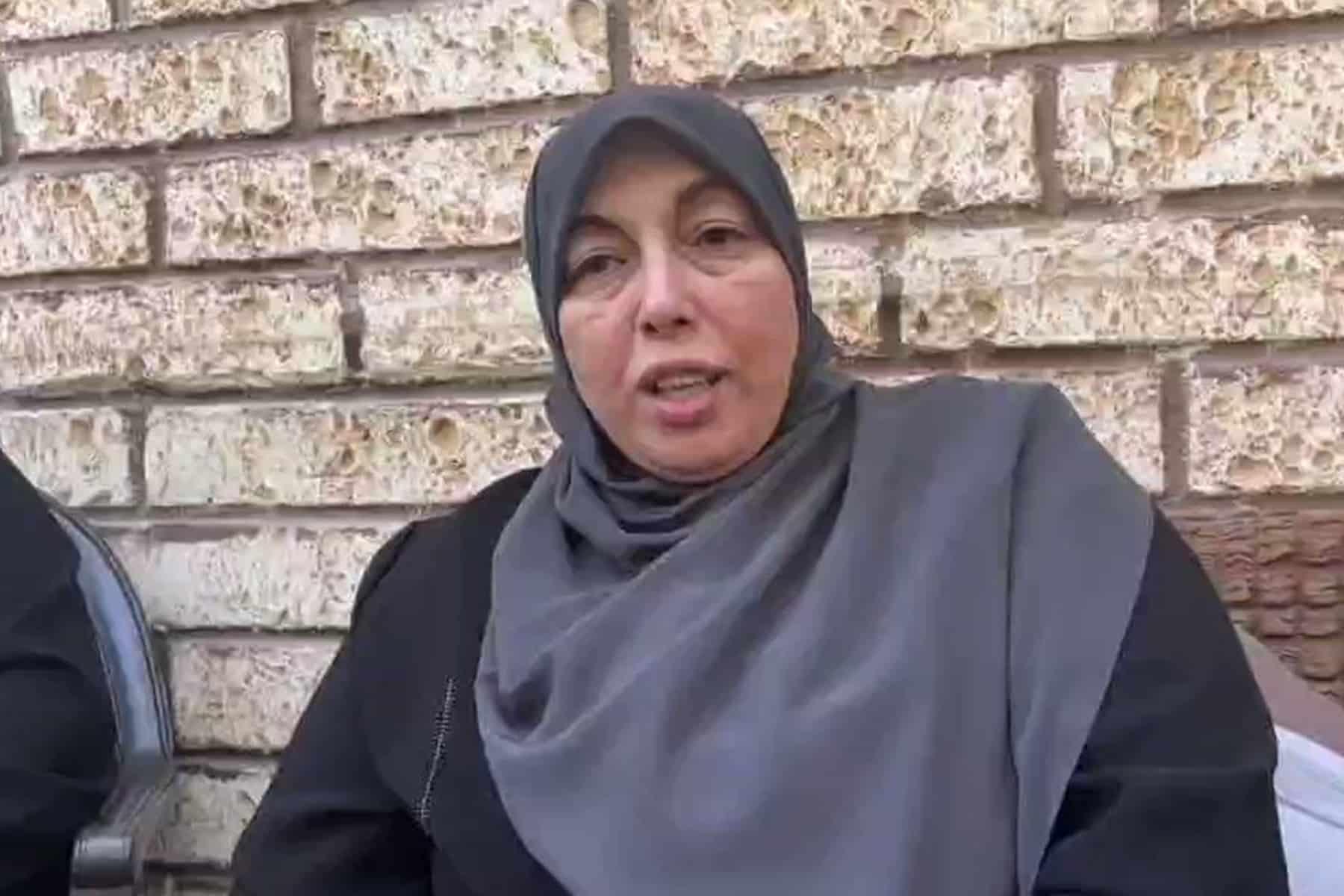 والدة عدي التميمي watanserb.com