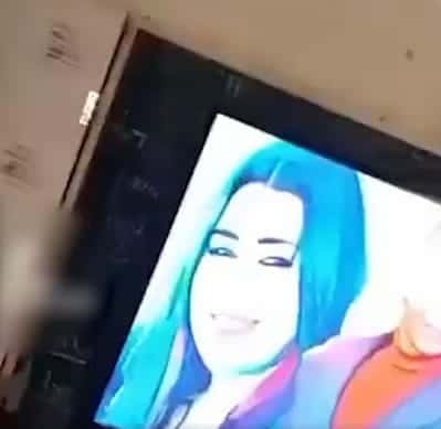 رقص في مدرسة بالدقهلية watanserb.com