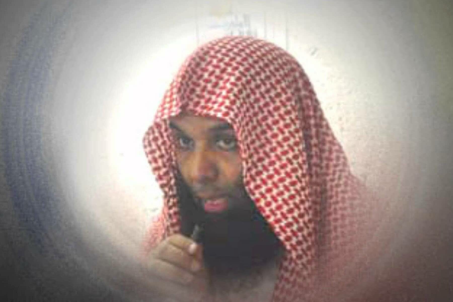 الشيخ خالد الراشد المعتقل بسجون السعودية 