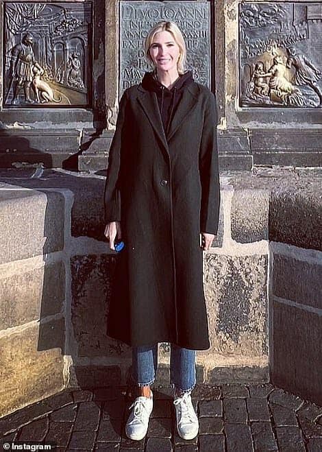 إيفانكا ترامب 